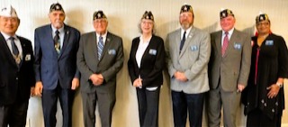AL Division 2 District Commanders