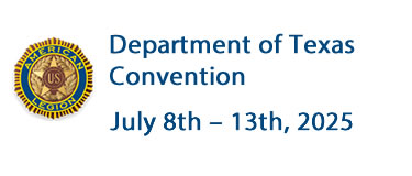 The American Legion Department of Texas Convention